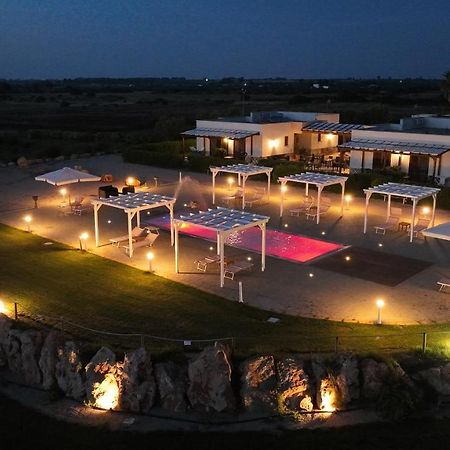 나르도 Il Giardino Dei Tramonti B&B 외부 사진