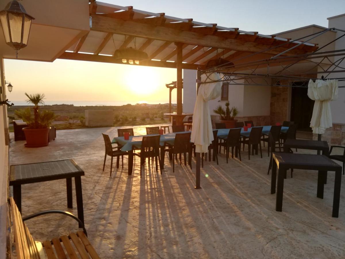 나르도 Il Giardino Dei Tramonti B&B 외부 사진