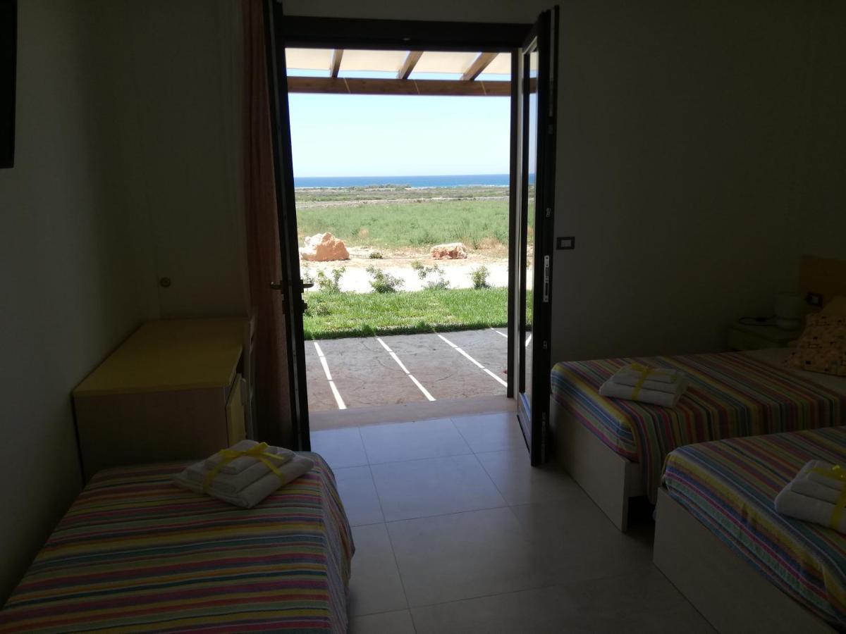 나르도 Il Giardino Dei Tramonti B&B 외부 사진