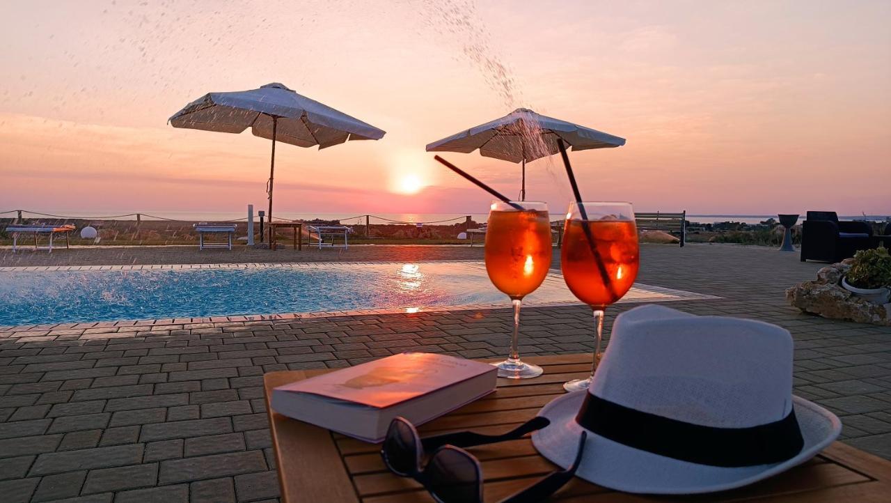 나르도 Il Giardino Dei Tramonti B&B 외부 사진
