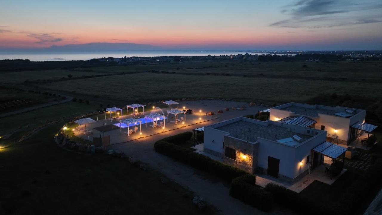 나르도 Il Giardino Dei Tramonti B&B 외부 사진