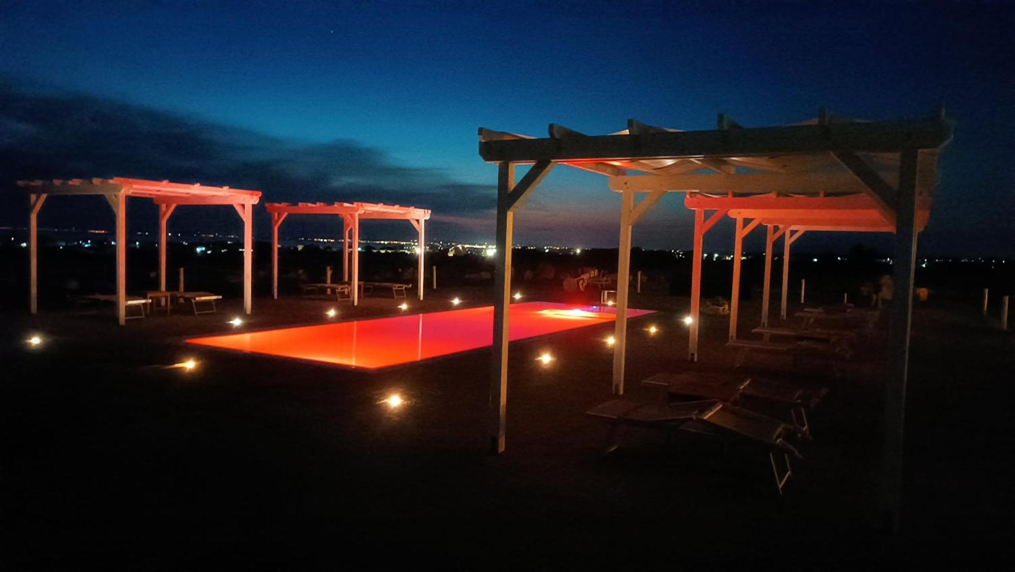 나르도 Il Giardino Dei Tramonti B&B 외부 사진