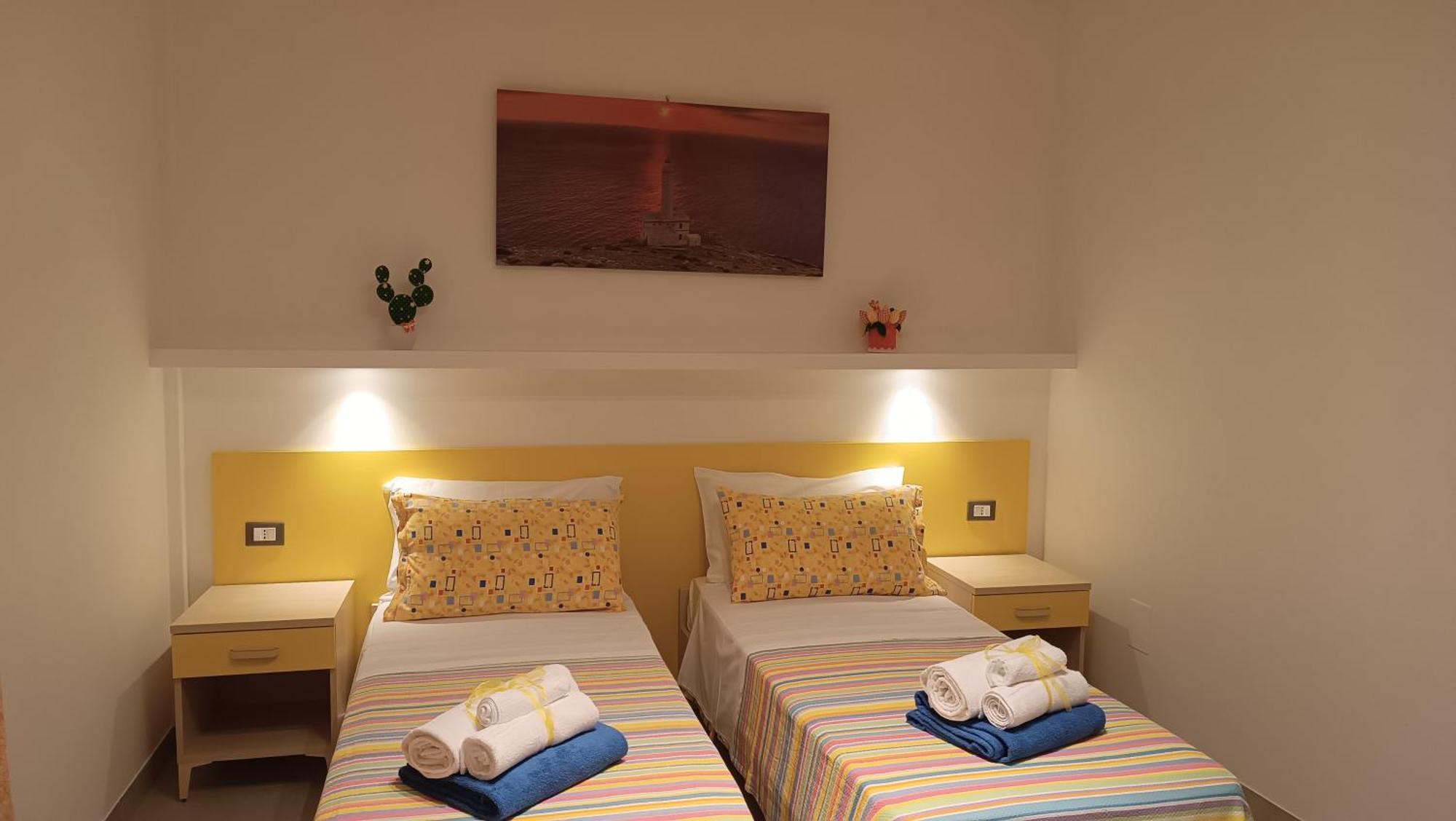 나르도 Il Giardino Dei Tramonti B&B 객실 사진