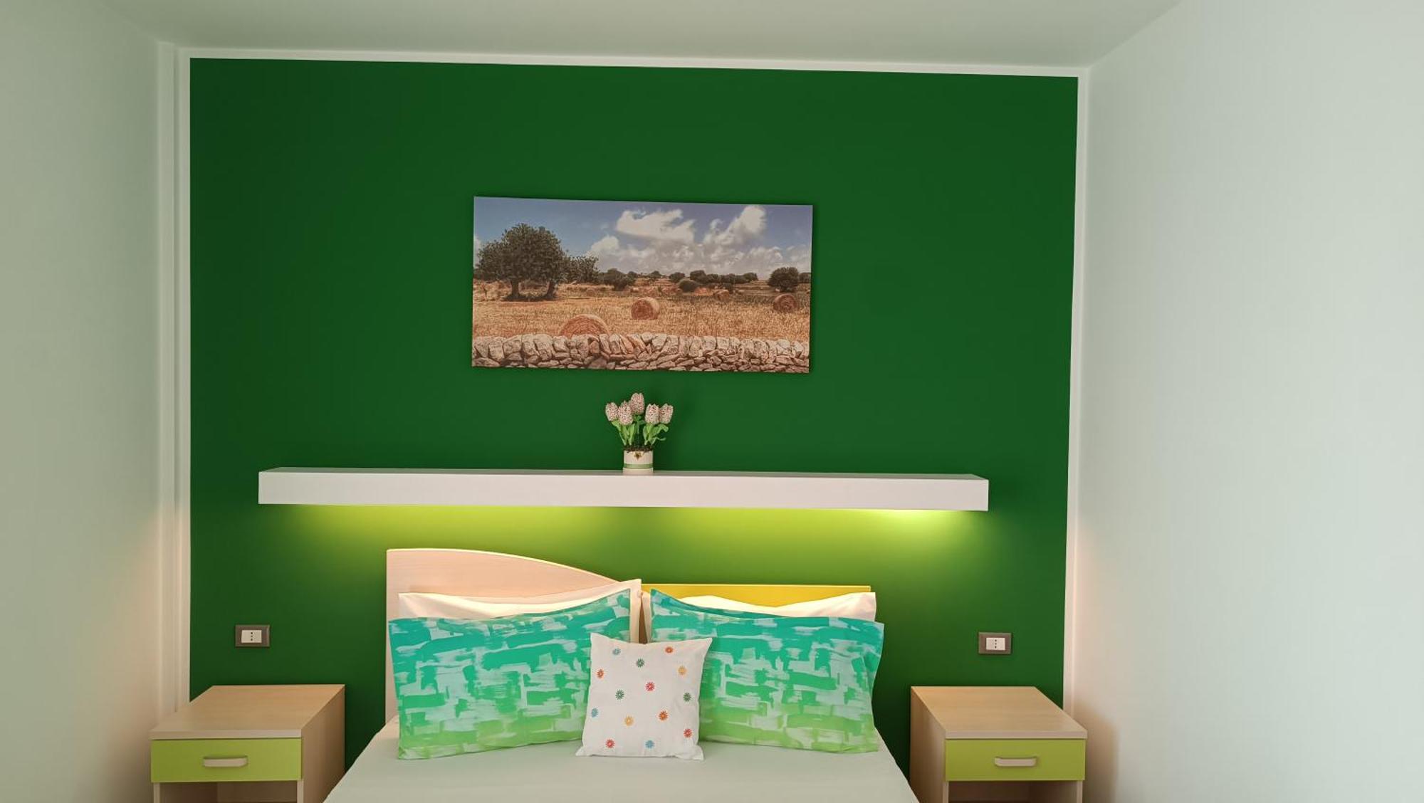 나르도 Il Giardino Dei Tramonti B&B 객실 사진