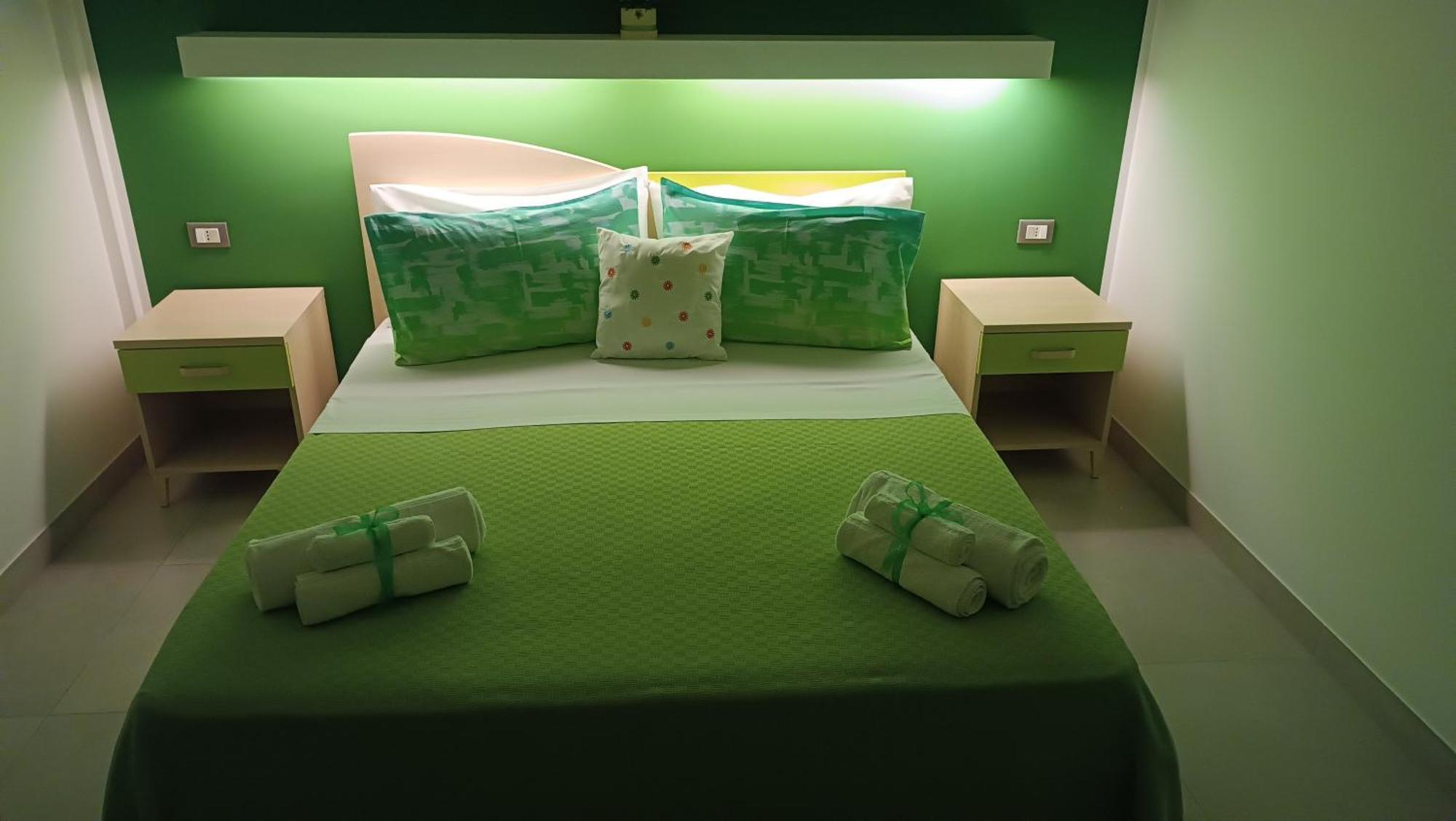 나르도 Il Giardino Dei Tramonti B&B 객실 사진