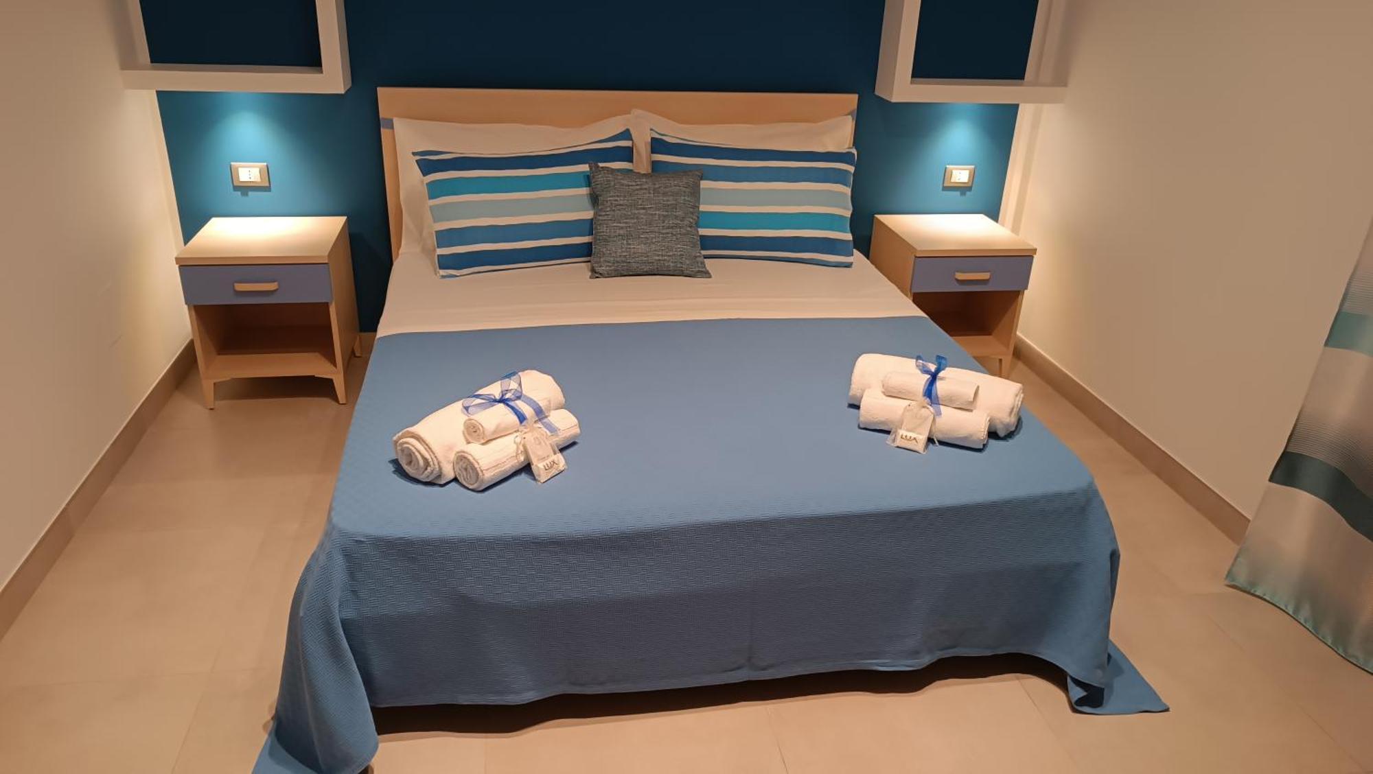 나르도 Il Giardino Dei Tramonti B&B 객실 사진